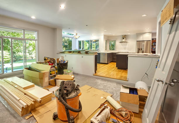 Professional Kitchen technician working in Birmingham, NJ